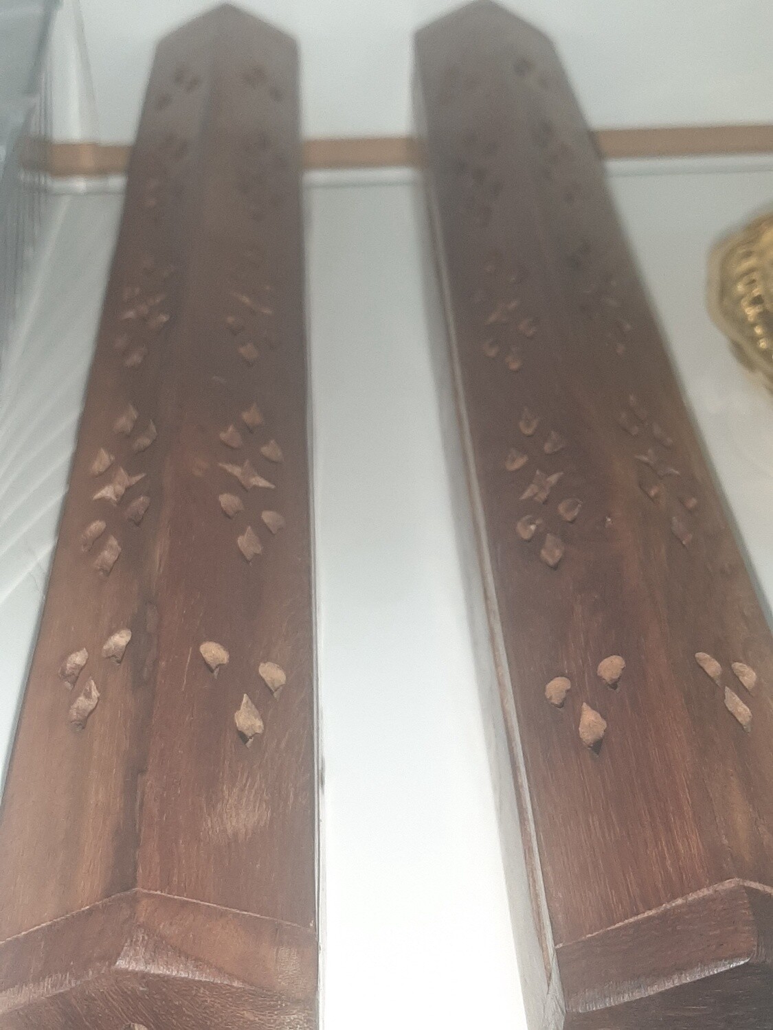 Incense Box Wood Holder