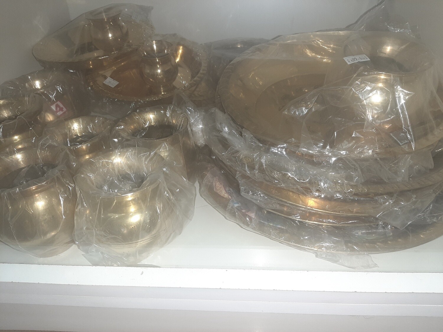 Thali/Lota Sets