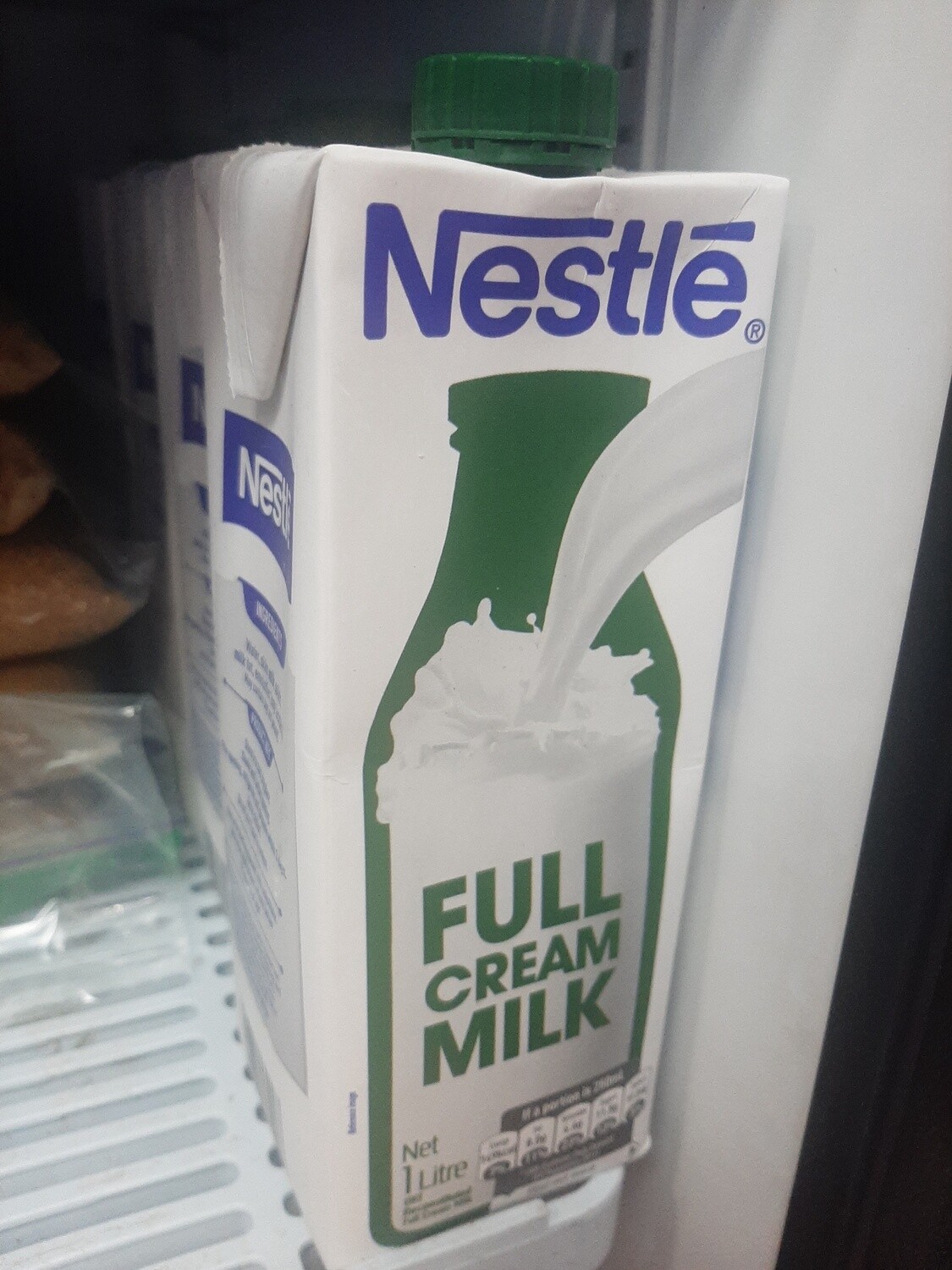 Nestle Milk