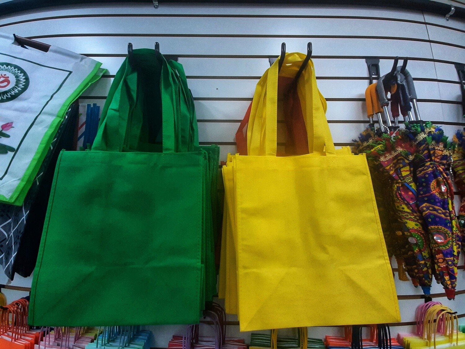 Seedha Bags