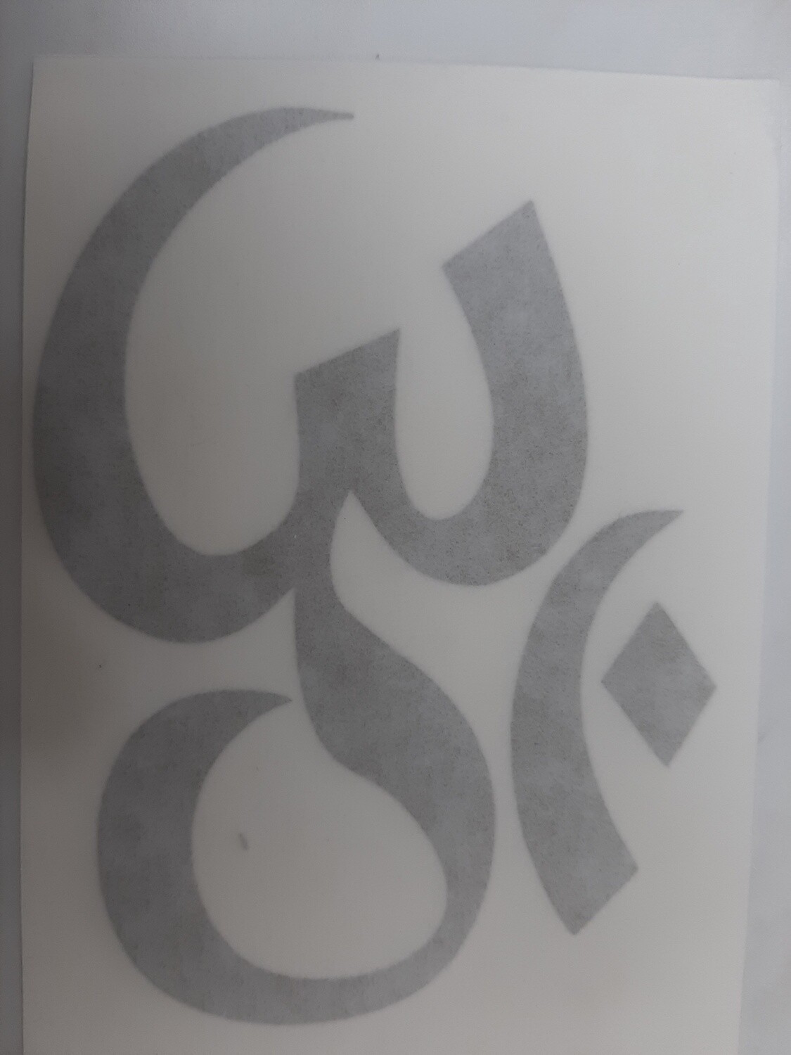 OM Stickers
