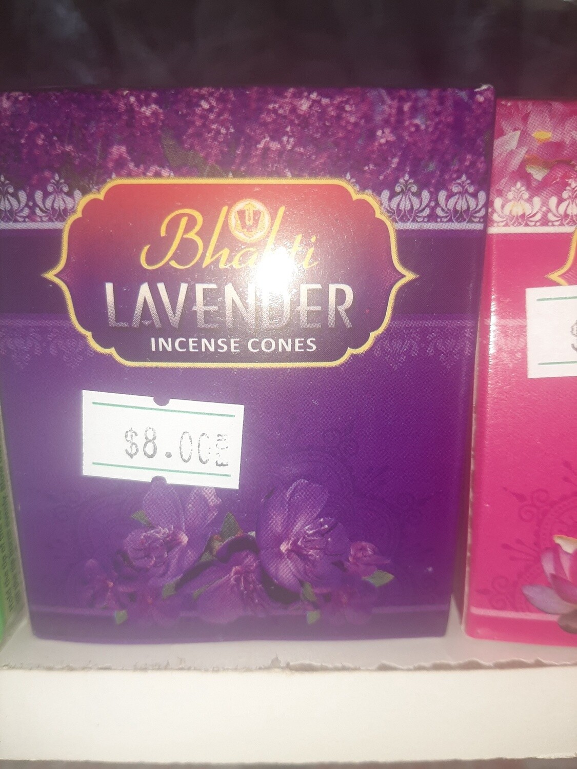 Incense Cones