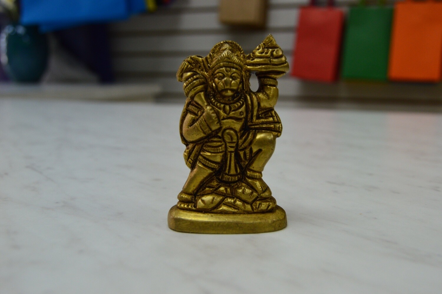 Brass Murtis