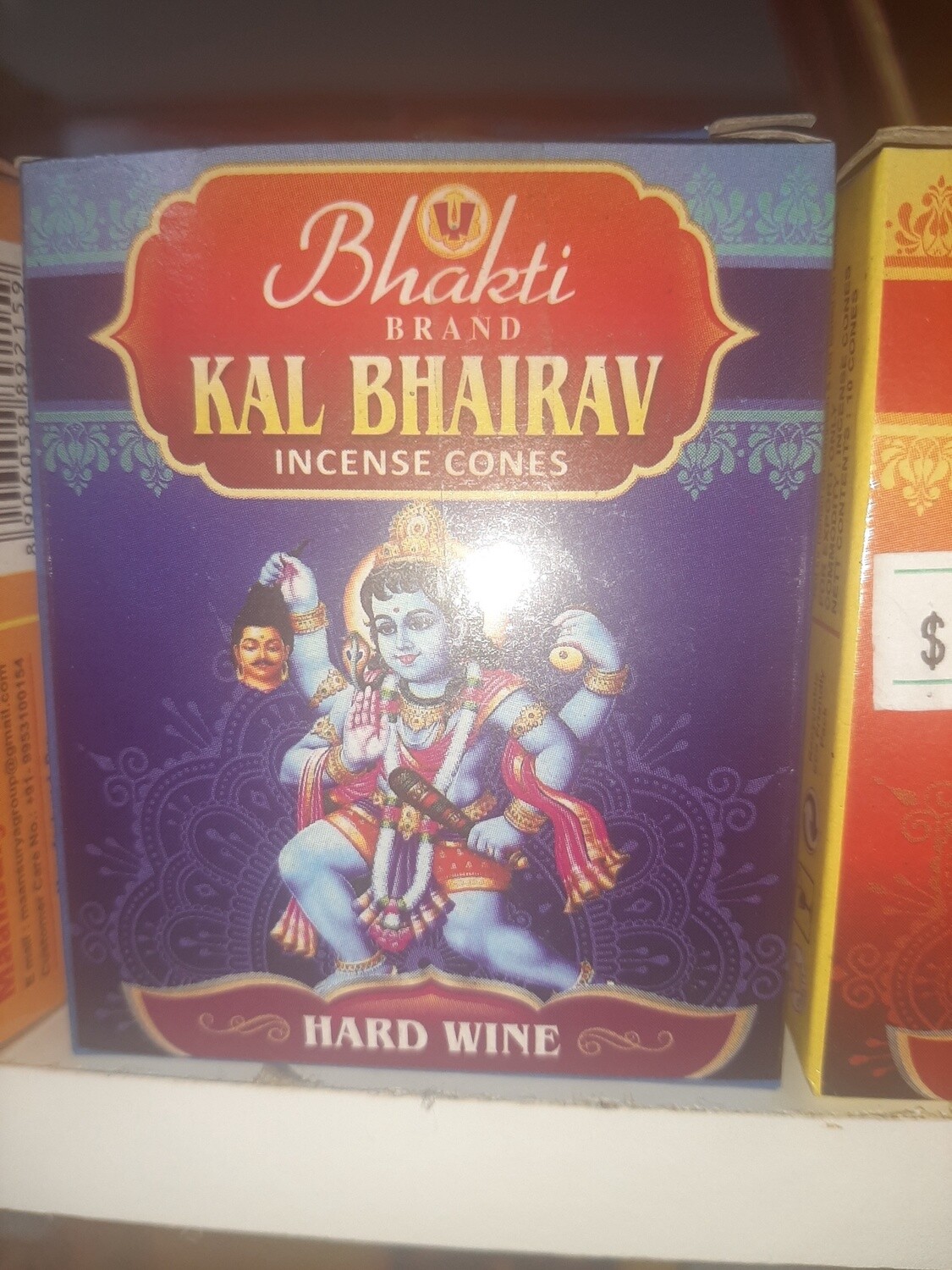 Incense Cones