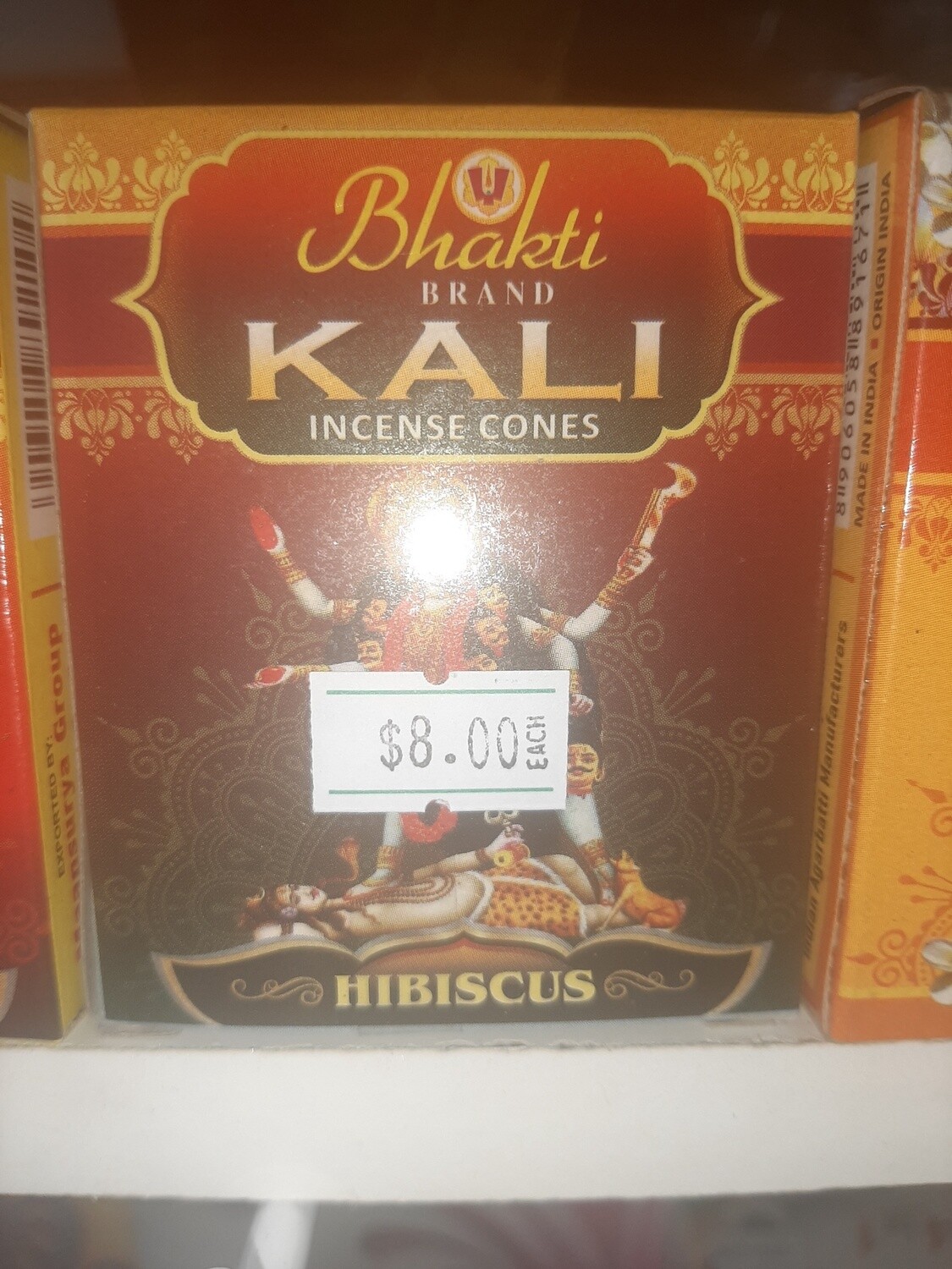 Incense Cones