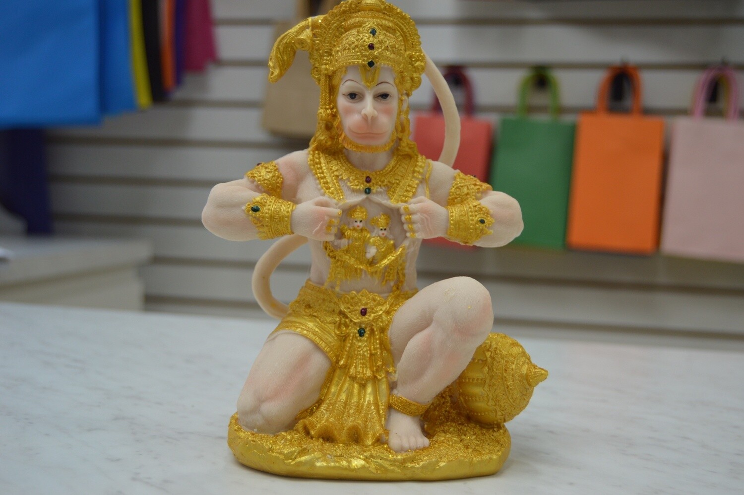 Murtis Resin