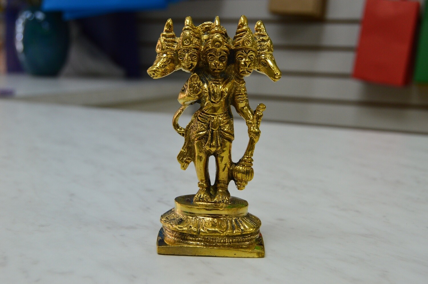 Brass Murtis