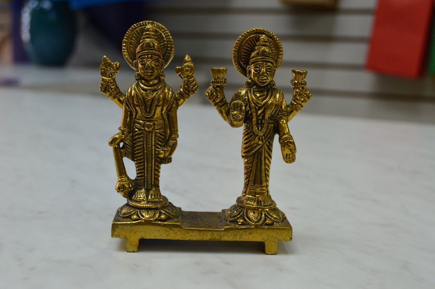 Brass Murtis