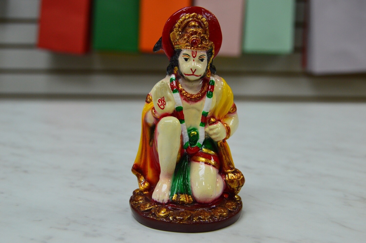 Murtis Resin