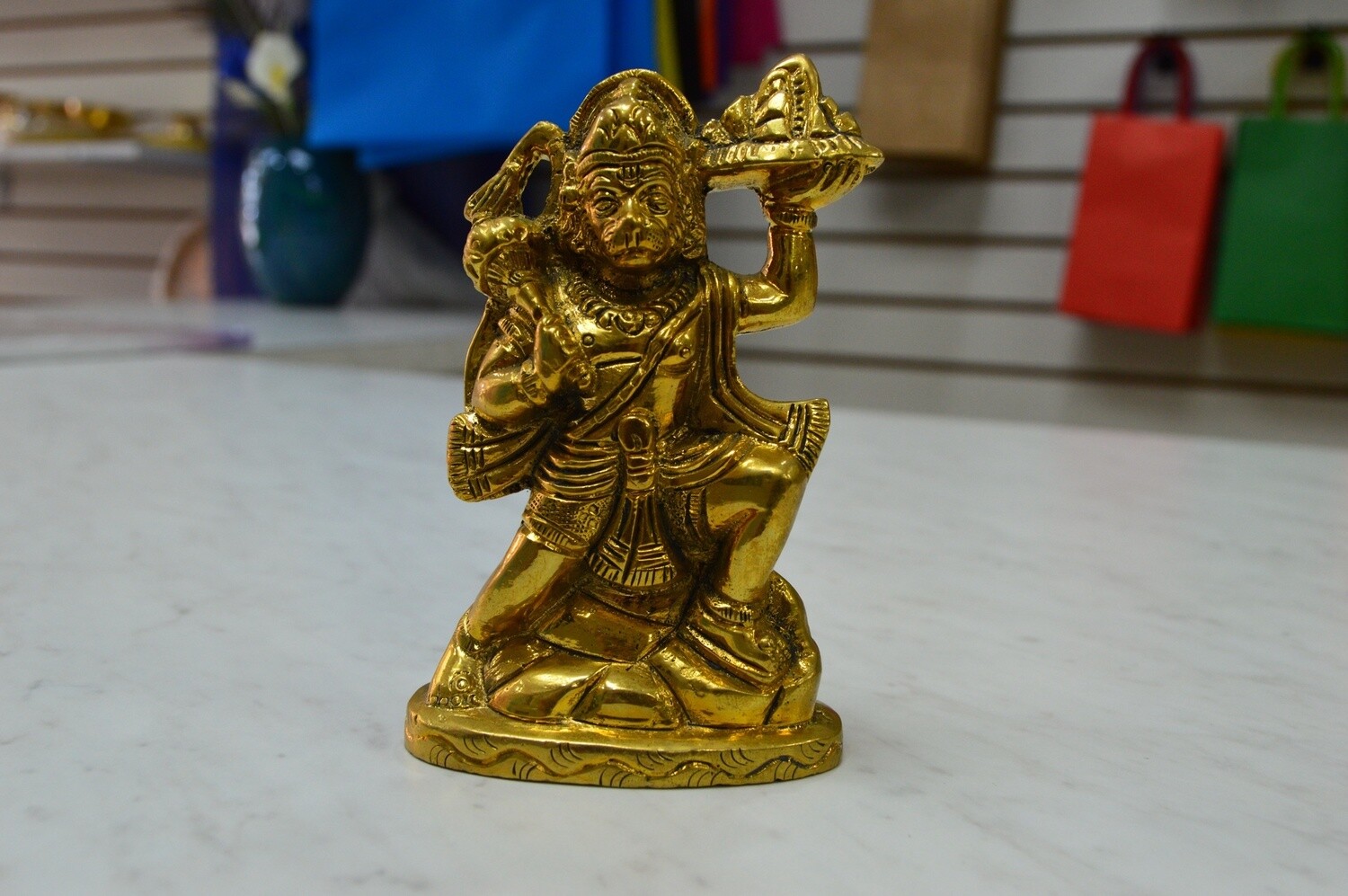 Brass Murtis