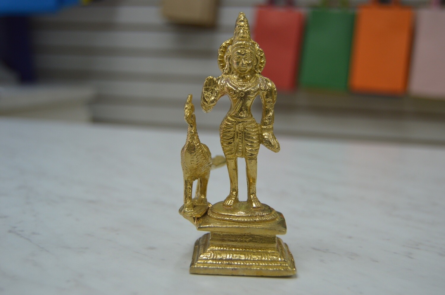 Brass Murtis