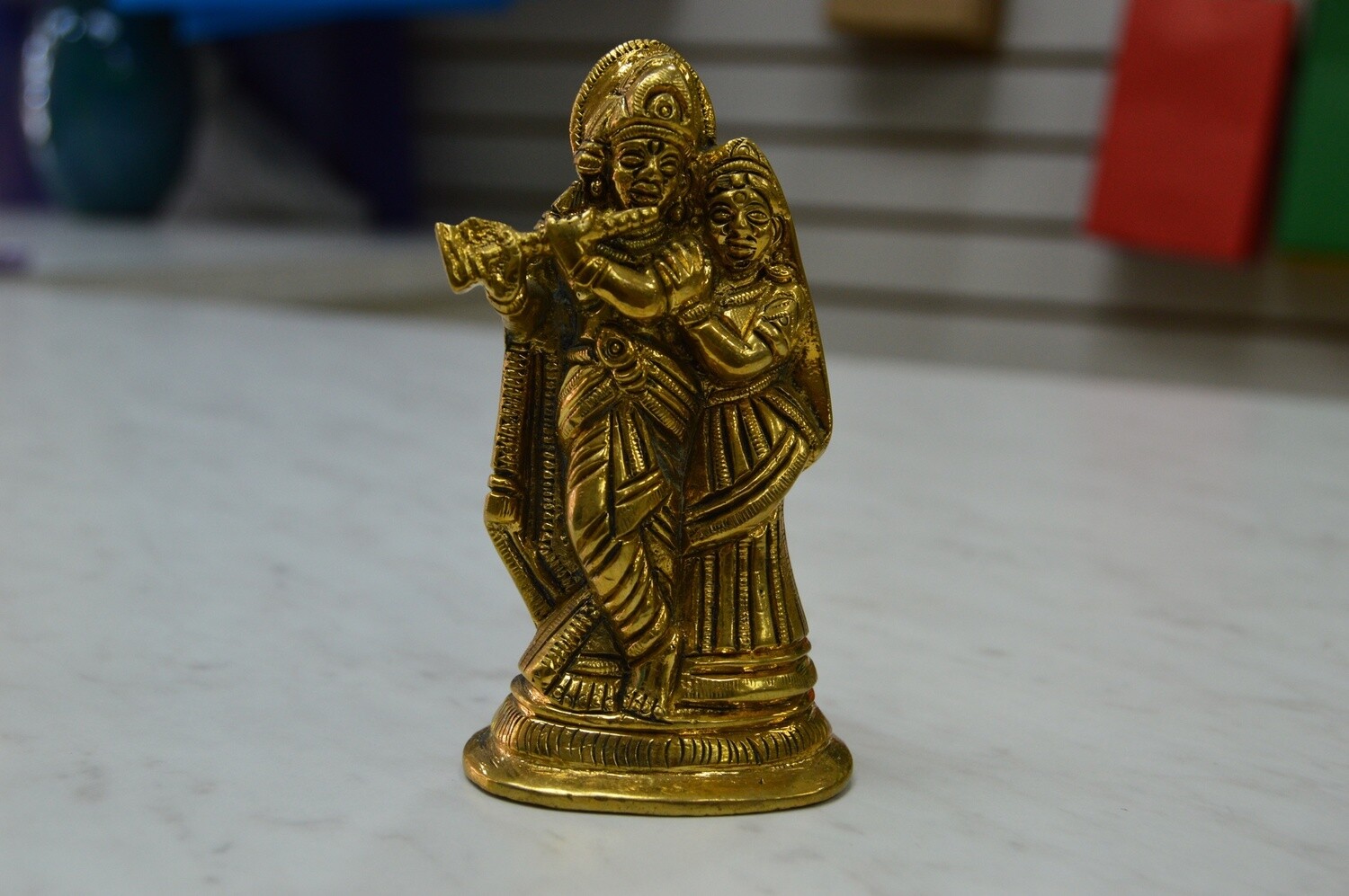 Brass Murtis