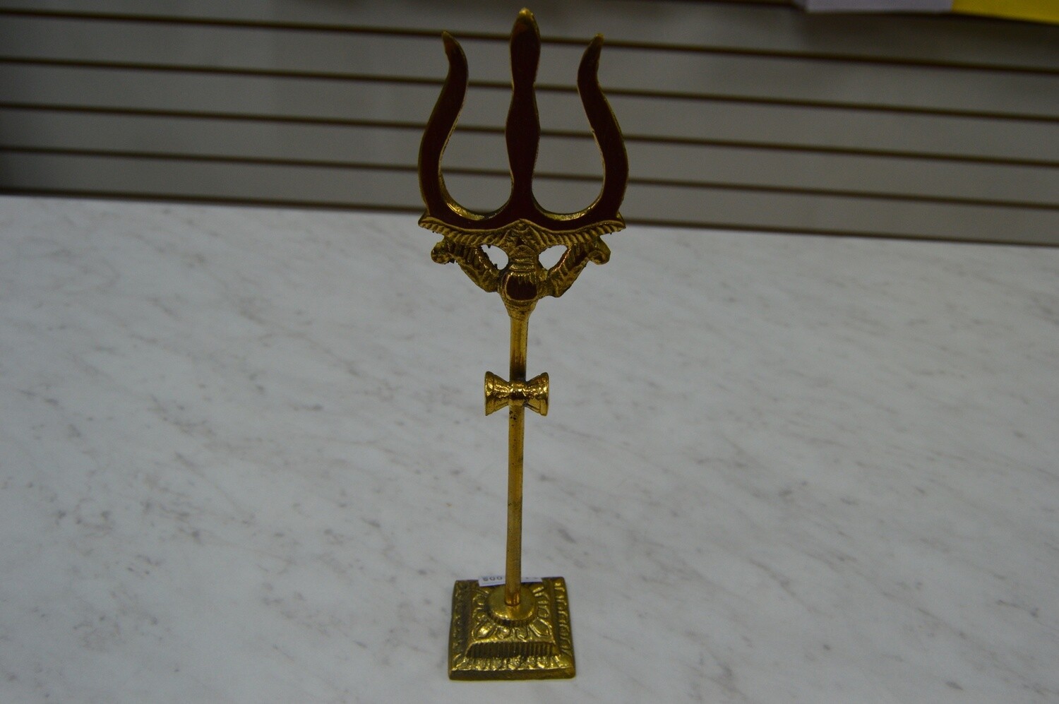 Brass Trishul