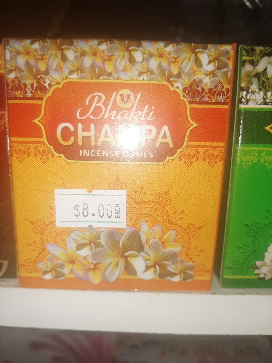 Incense Cones