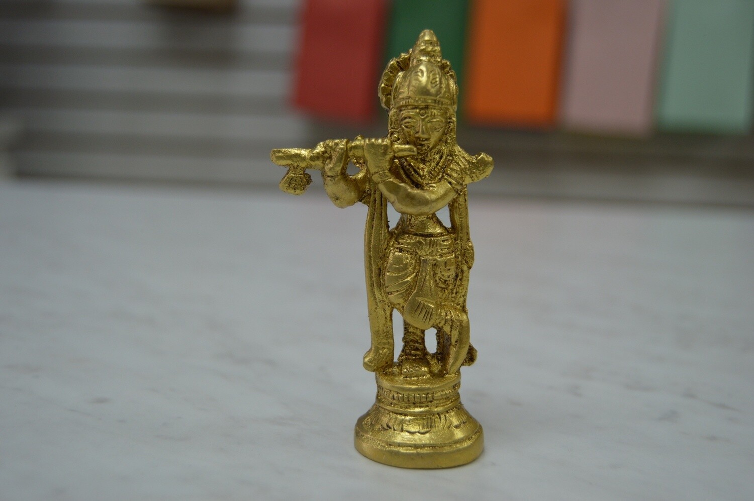 Brass Murtis