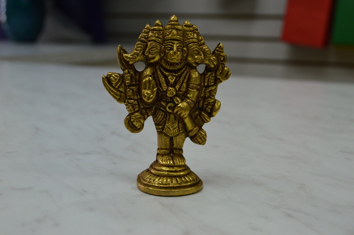 Brass Murtis