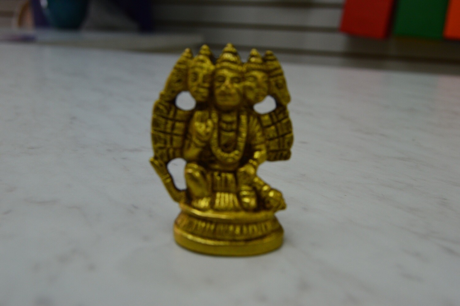 Brass Murtis