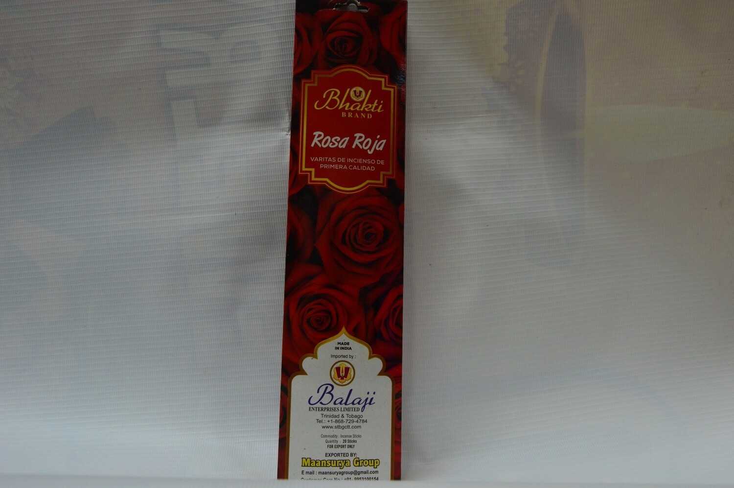 Bhakti Incenses
