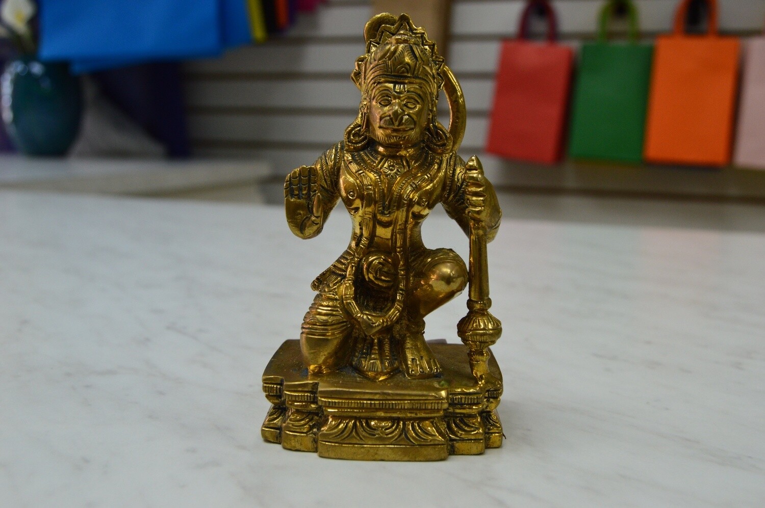 Brass Murtis