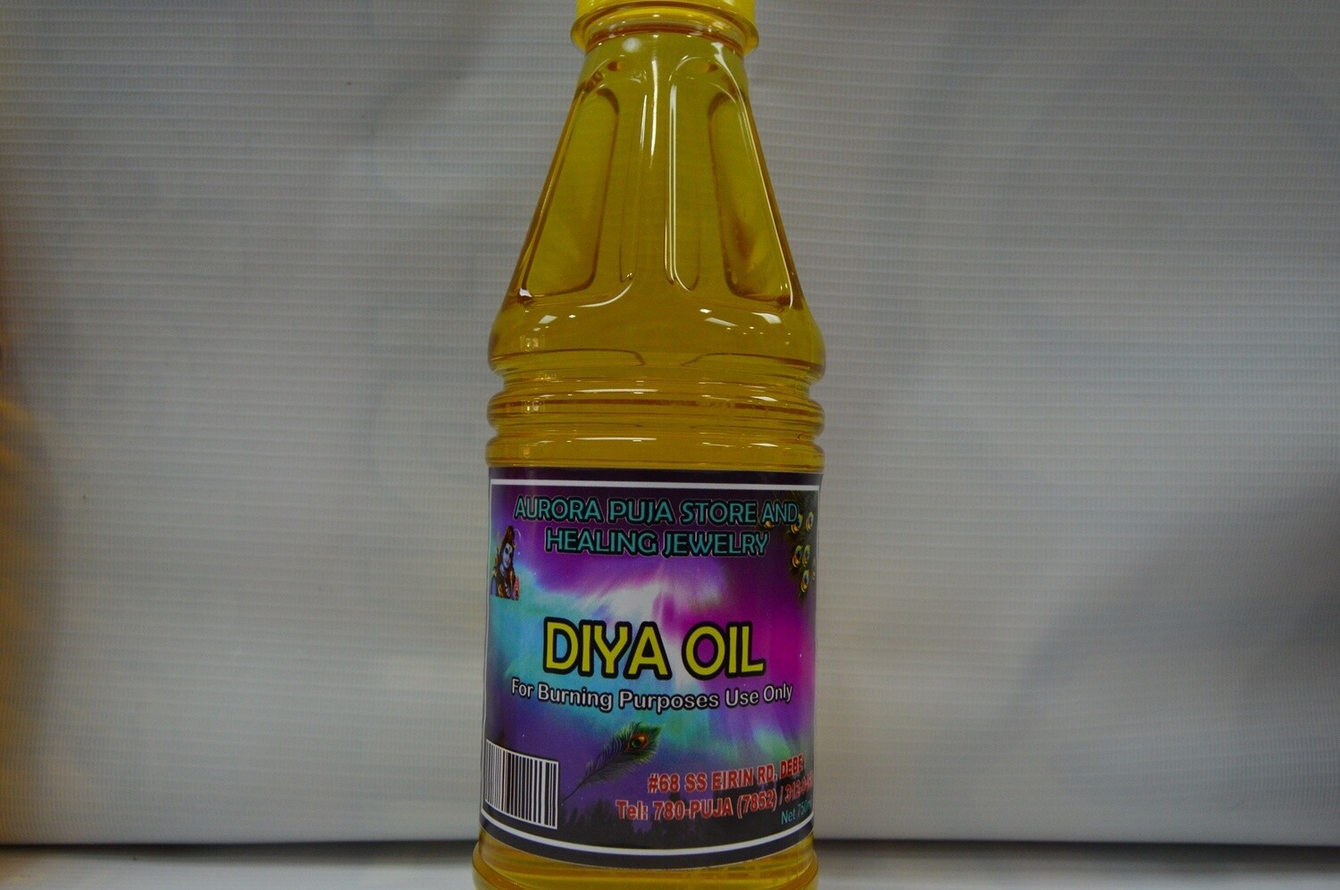 Mustard Oil