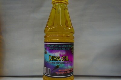 Mustard Oil