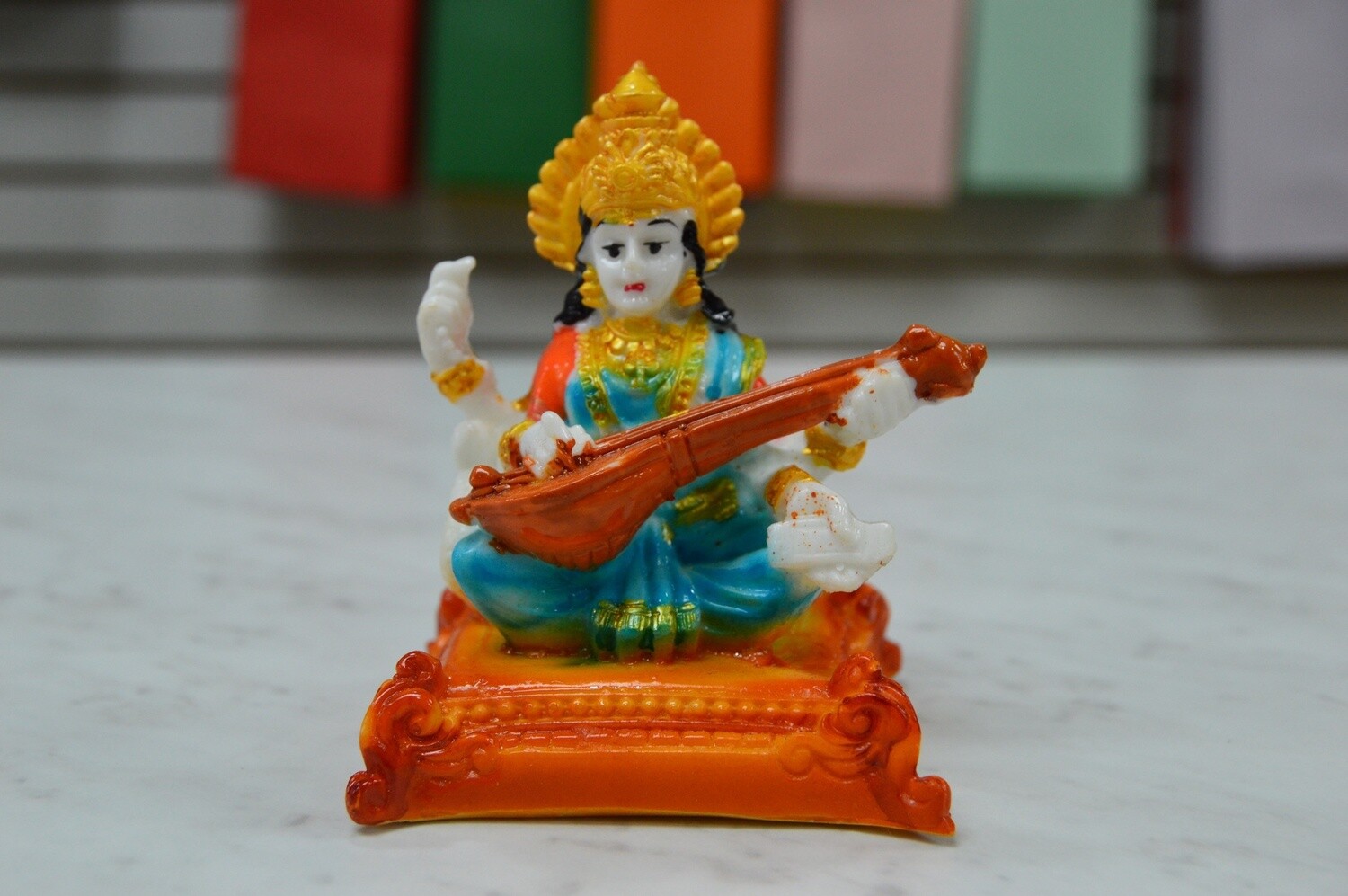 Murtis Resin