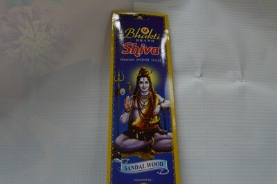 Bhakti Incenses