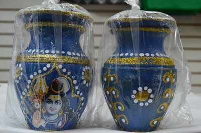 Printed Face Kalsa Sets