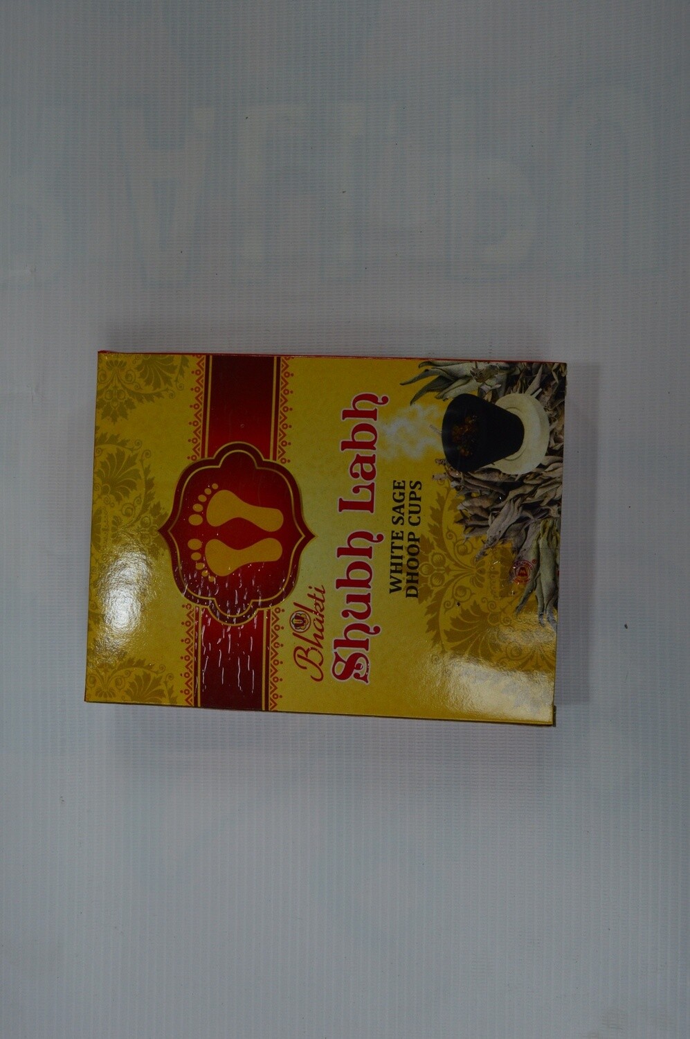 Bhakti Shubh Labh-Smoke Out Cups