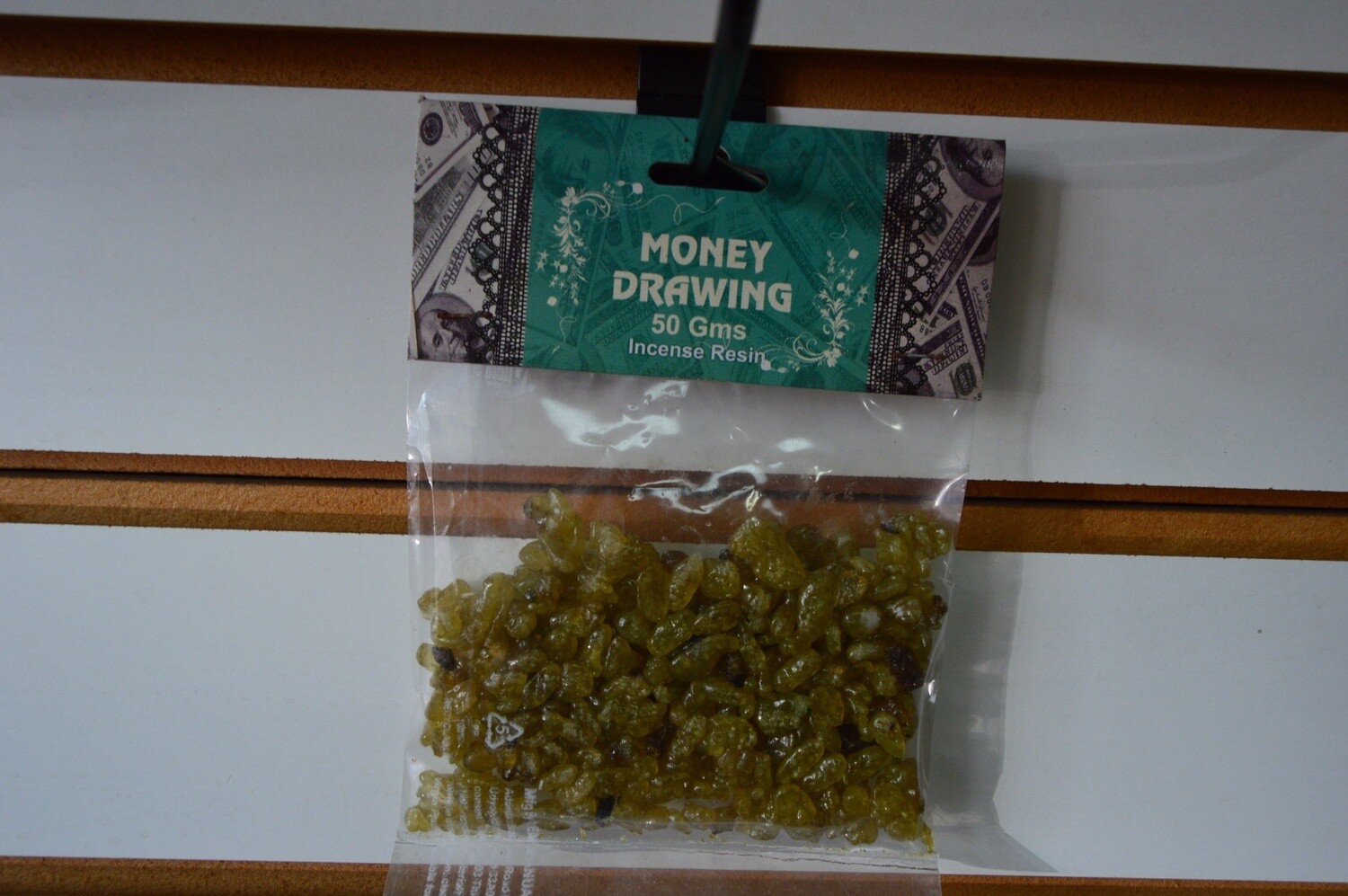 Resin gugul dhoop