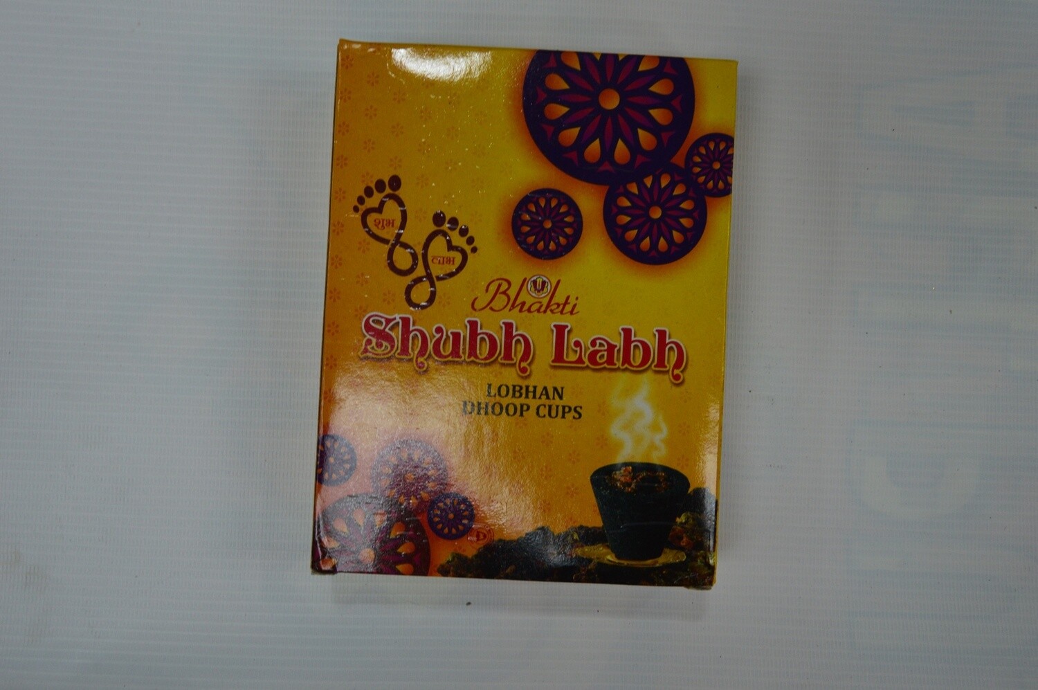 Bhakti Shubh Labh-Smoke Out Cups