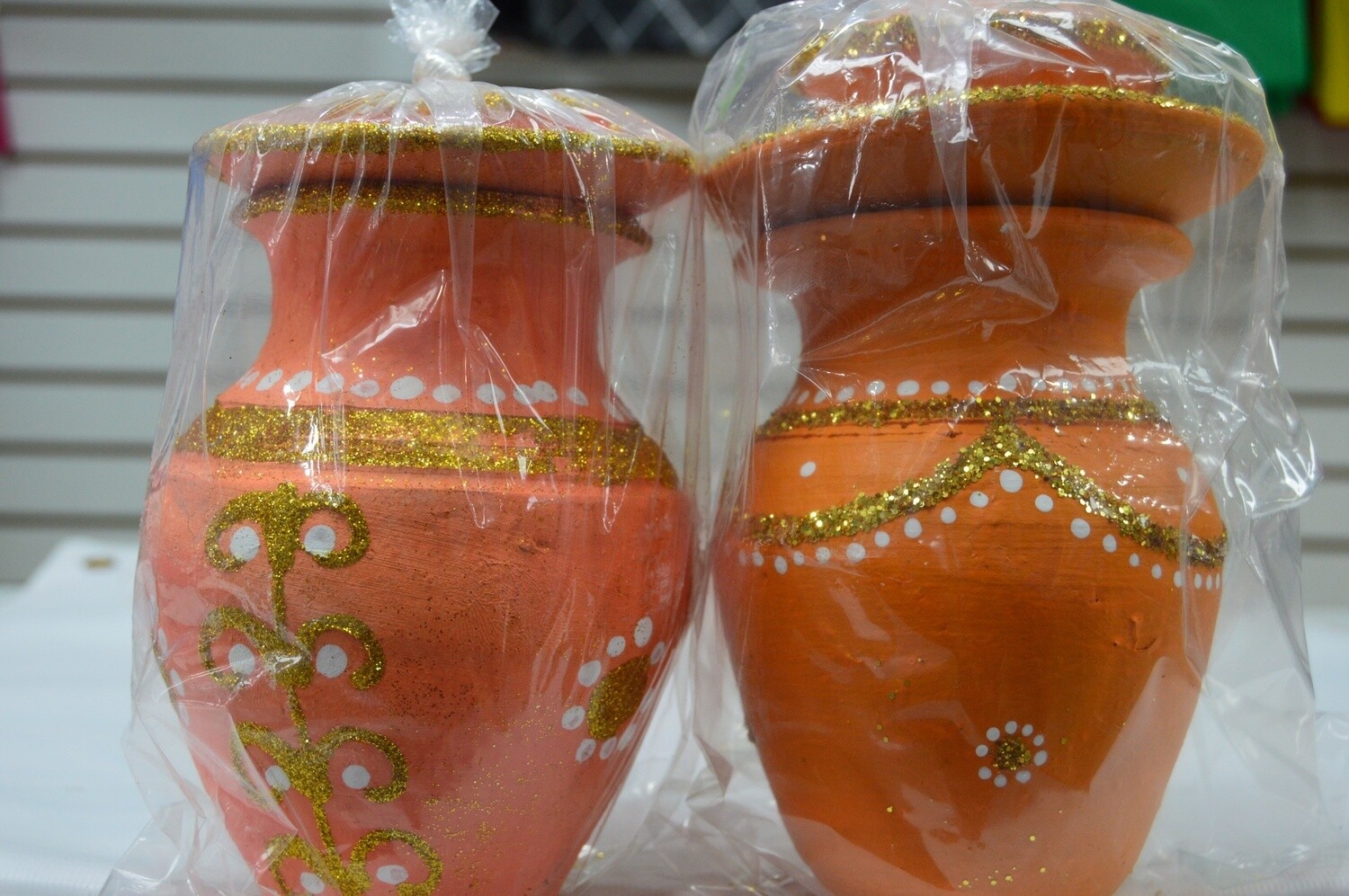 Decorated Kalsa Sets