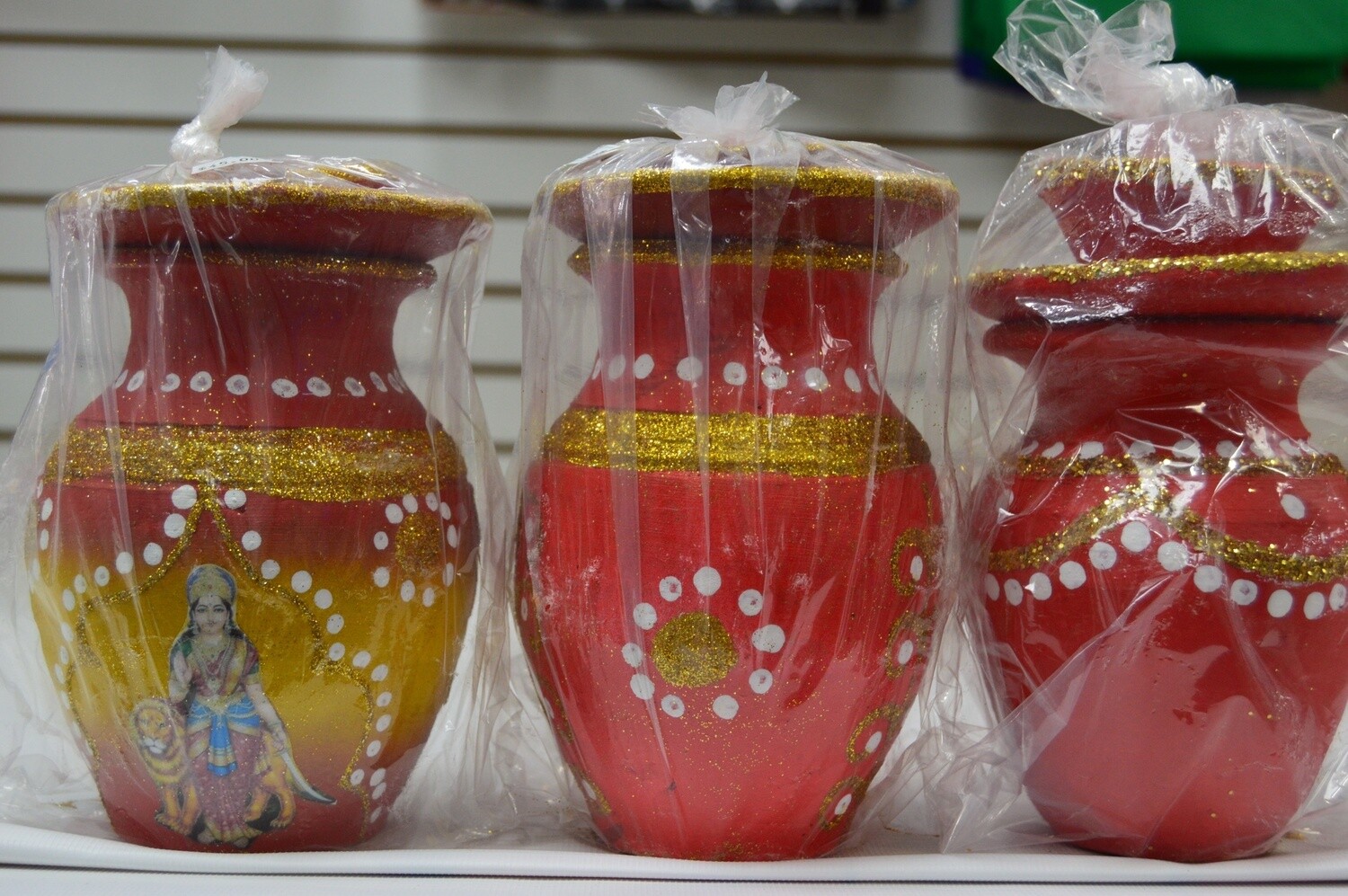 Decorated Kalsa Sets