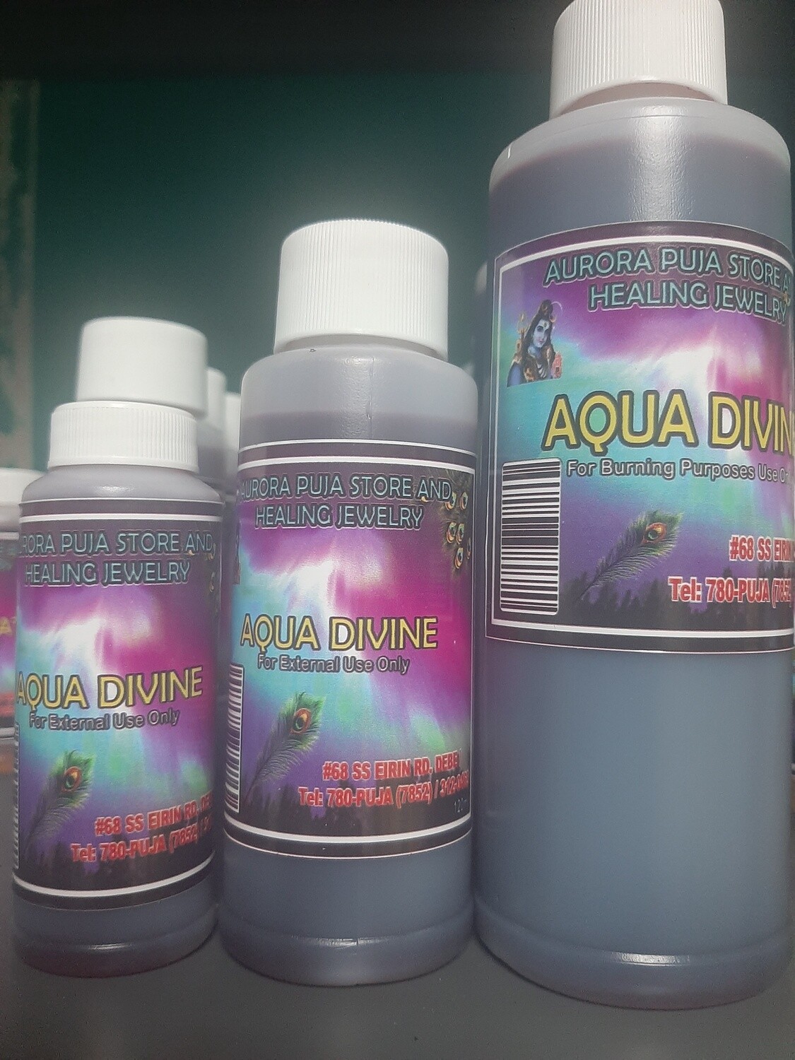 Aqua Divine