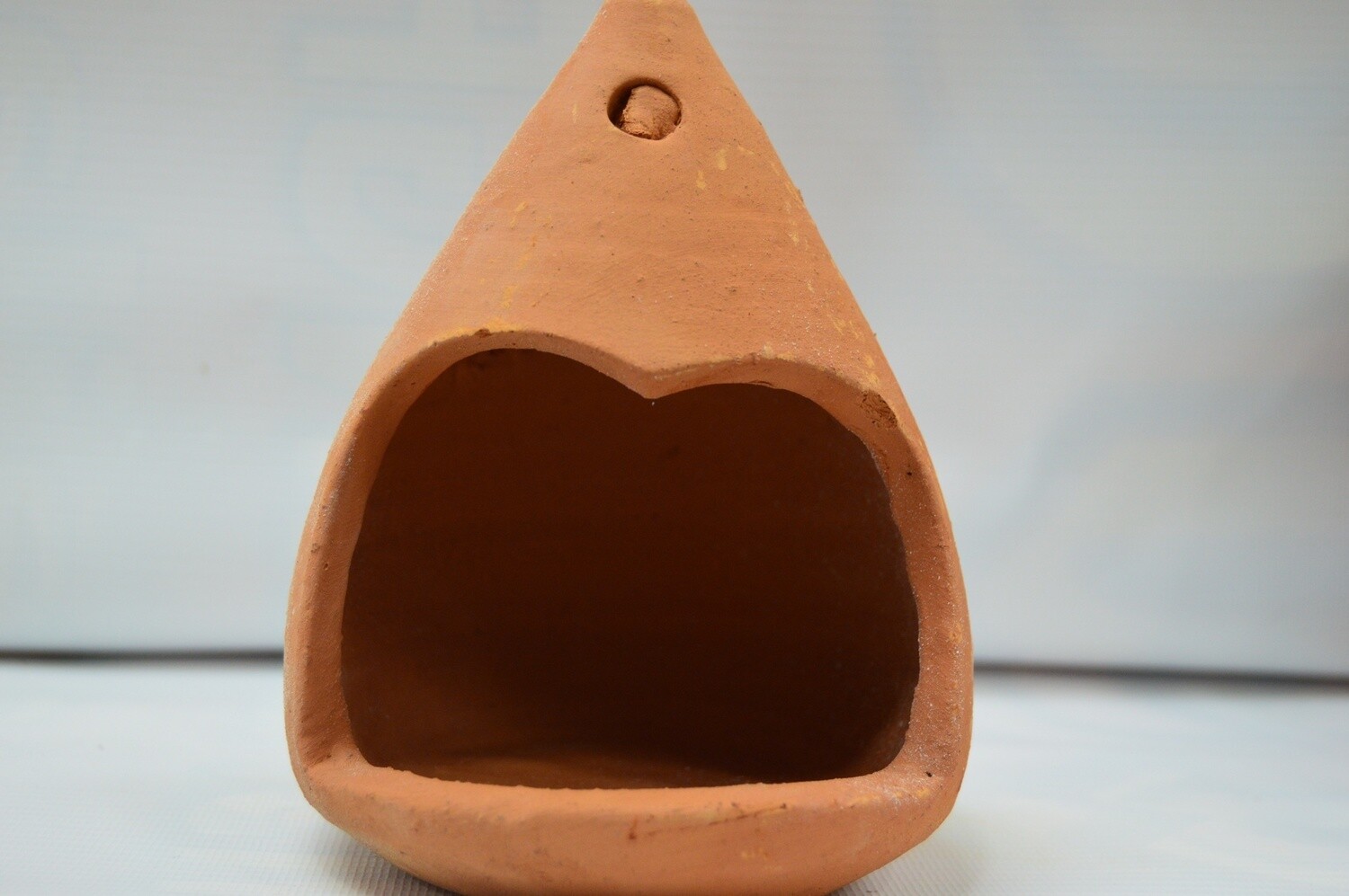 Clay Diya House