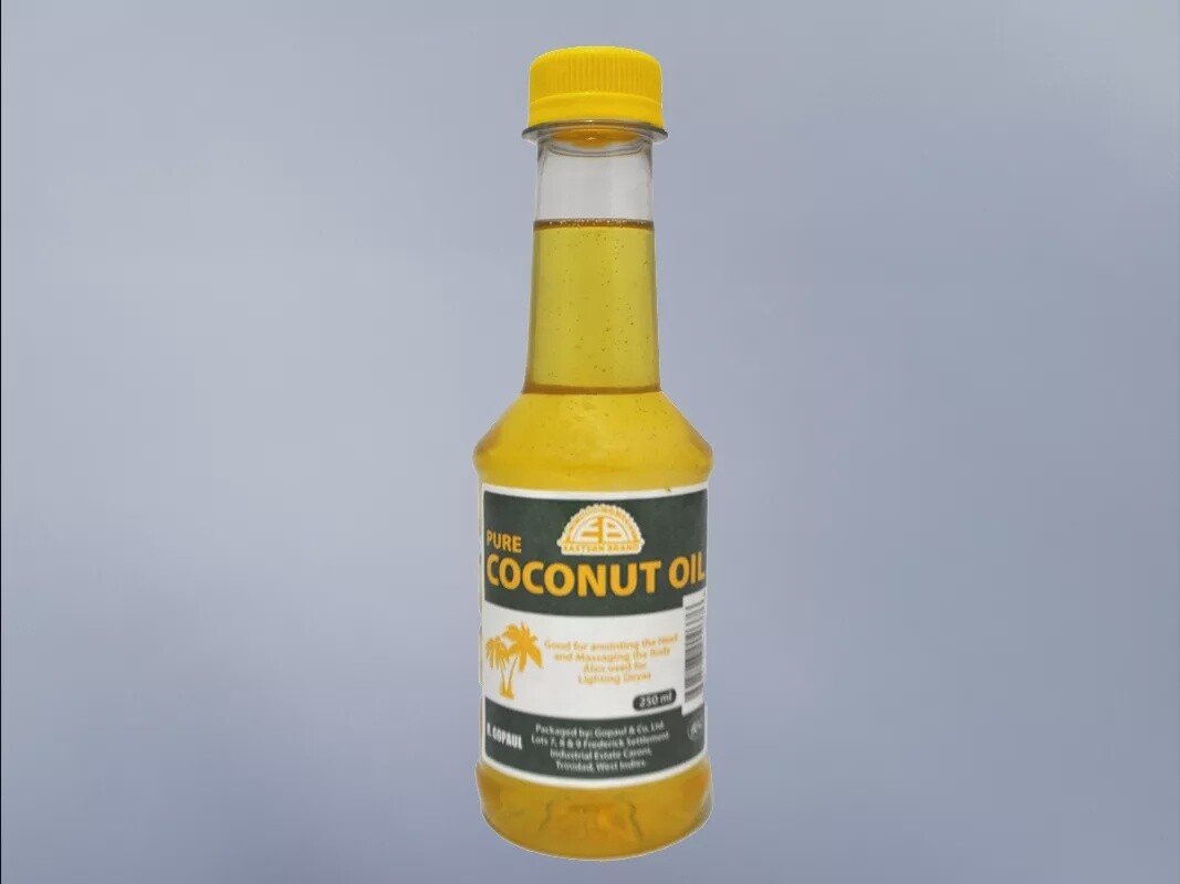 Pure Coconut Oil