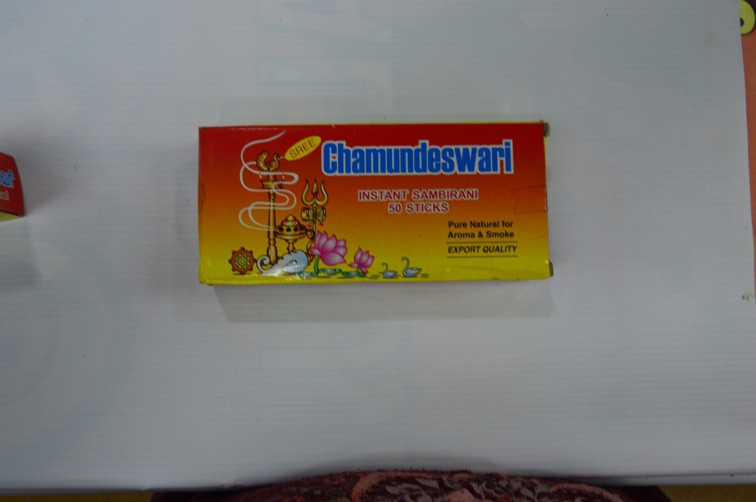 Chamundeswari instant Sambrani sticks