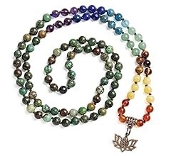Chakra Beads Mala