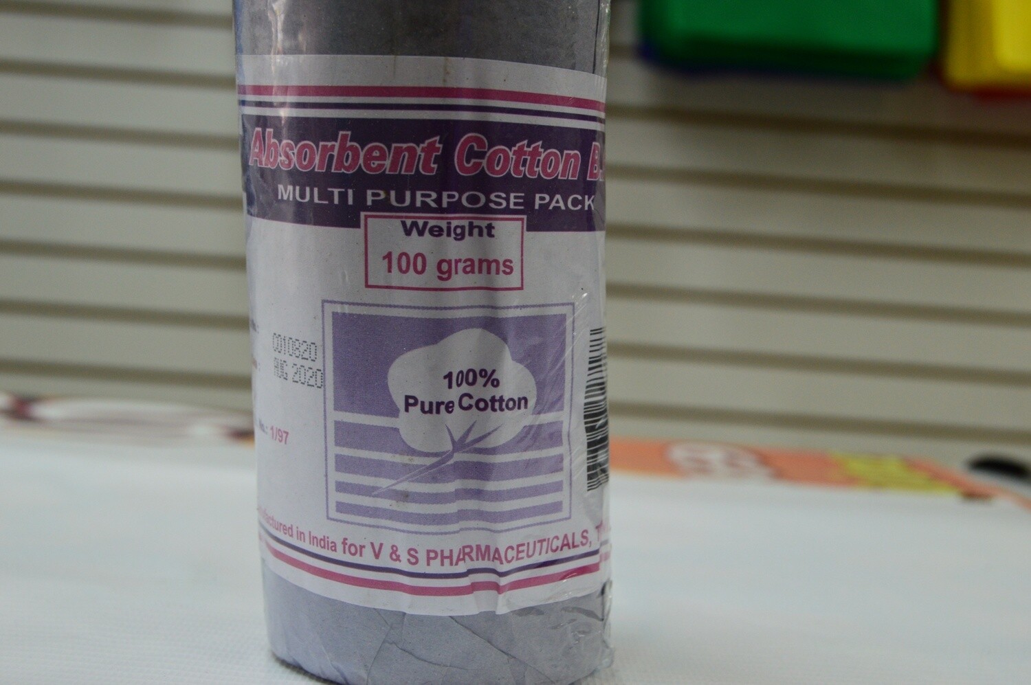 Cotton