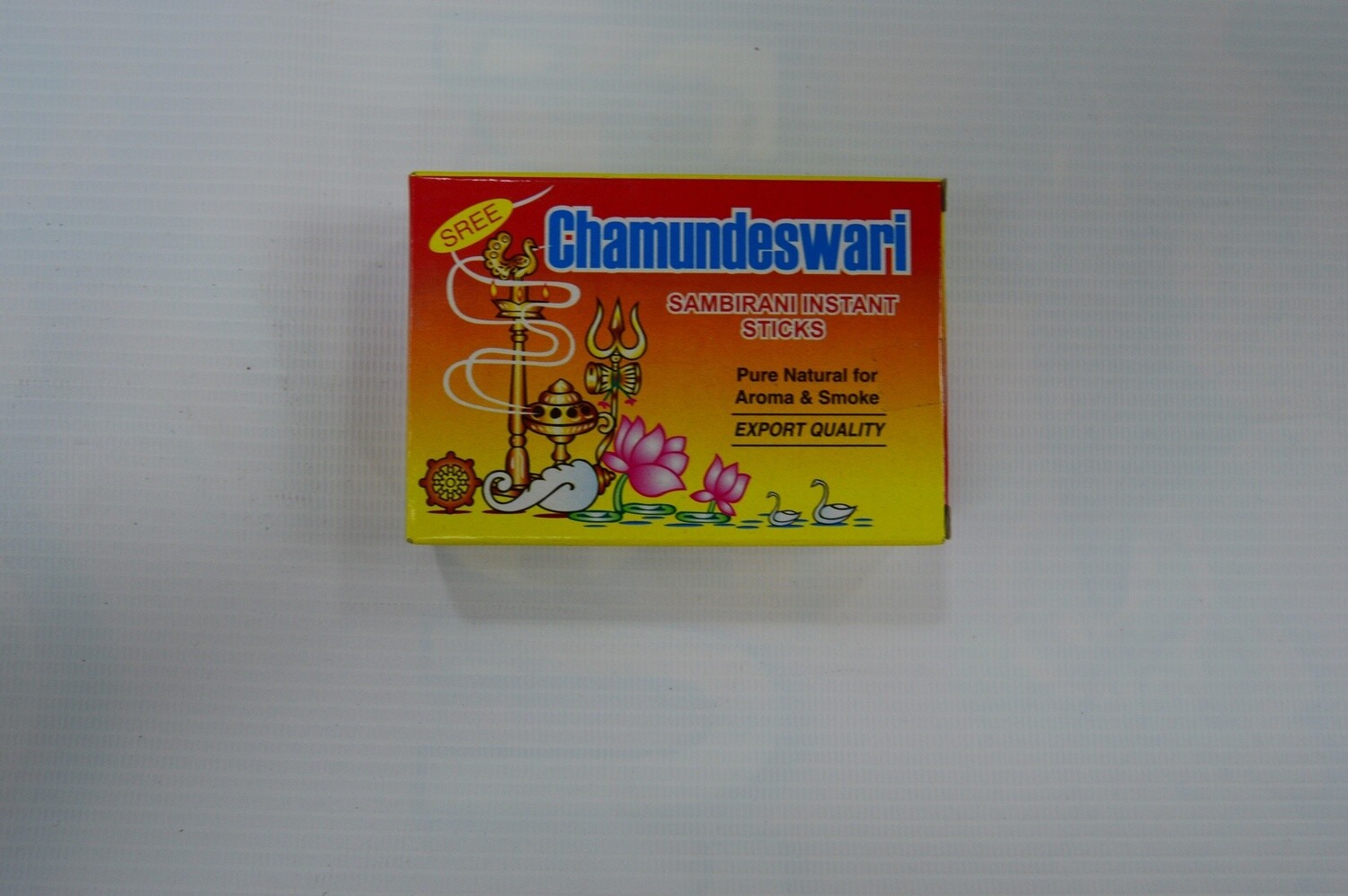 Chamundeswari instant Sambrani sticks
