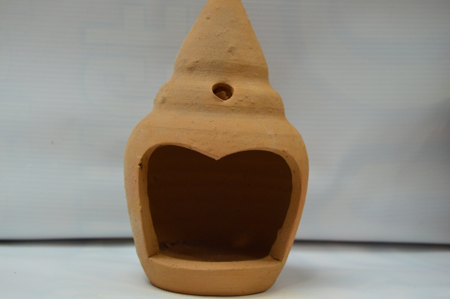 Clay Diya House