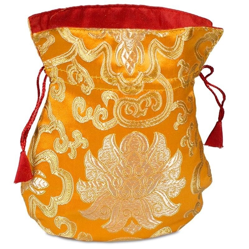 Decorated Fabric Bag- Small