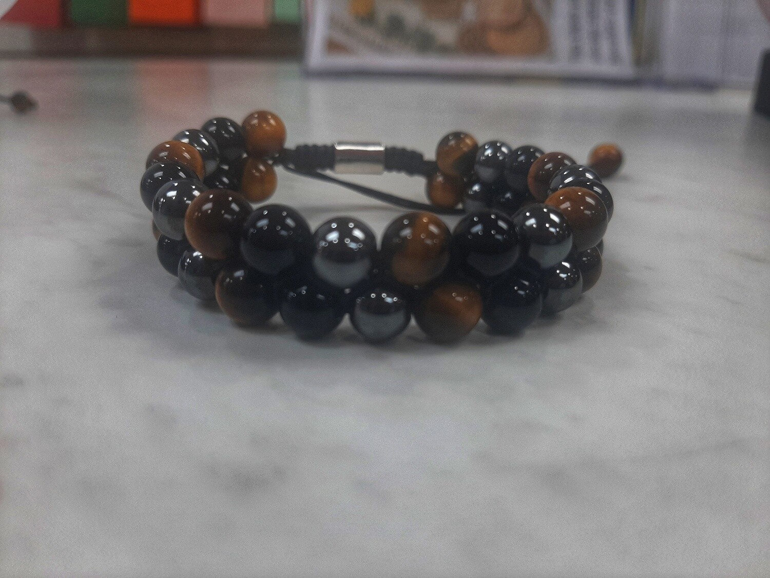 Healing Bracelets with Tie String
