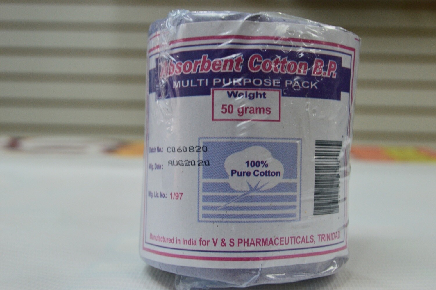 Cotton