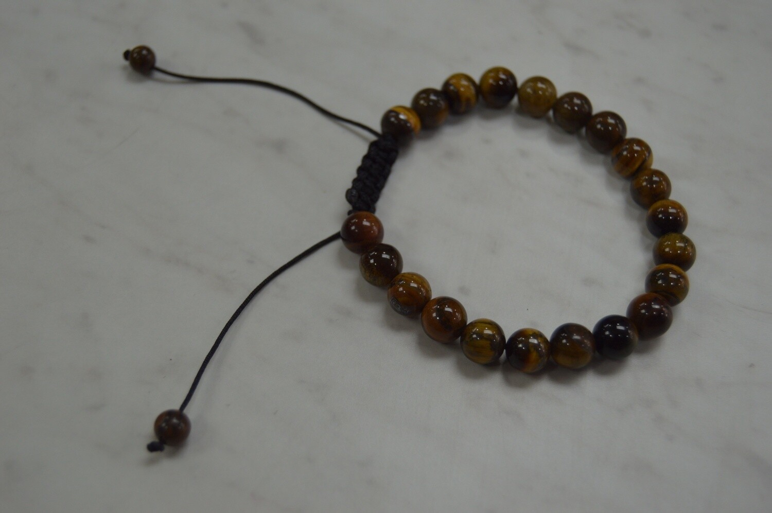 Healing Bracelets with Tie String