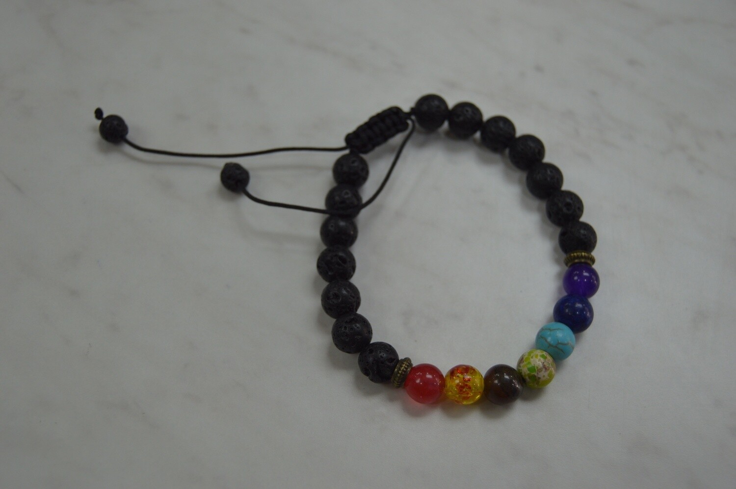 Healing Bracelets with Tie String