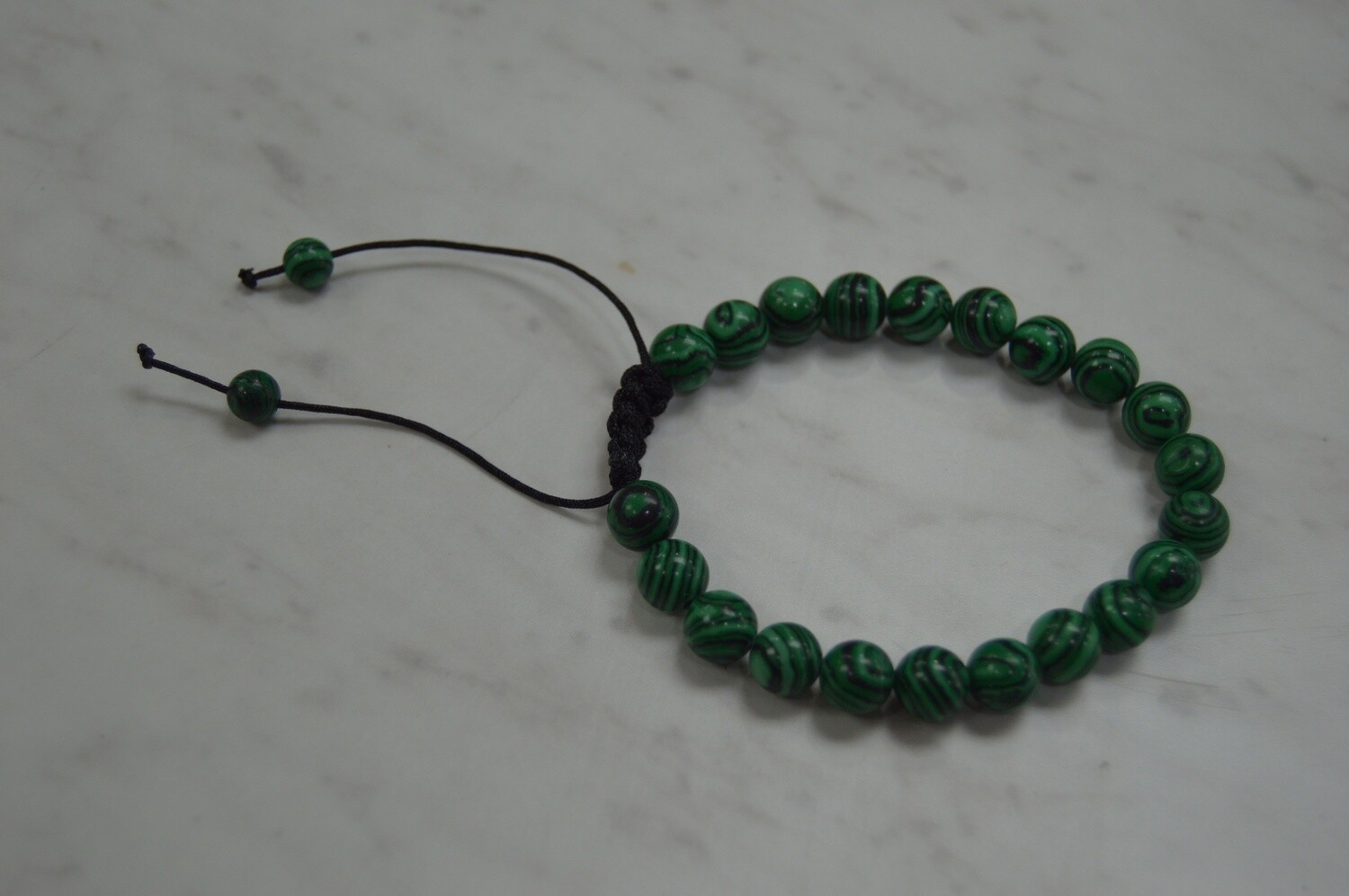 Healing Bracelets with Tie String