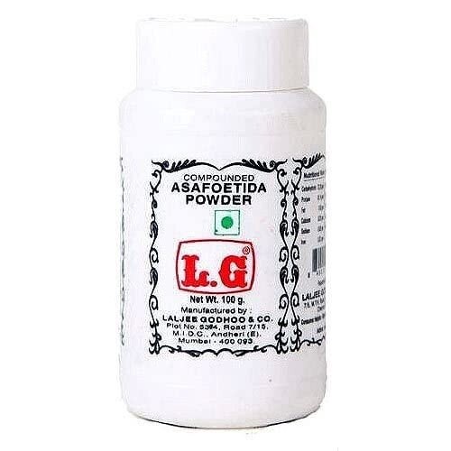 Hing Powder, Brand: LG