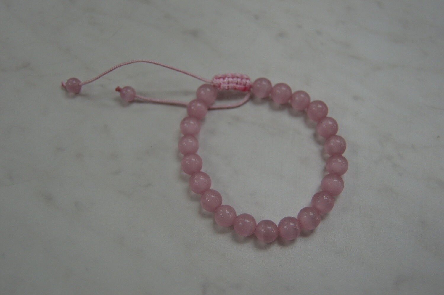 Healing Bracelets with Tie String