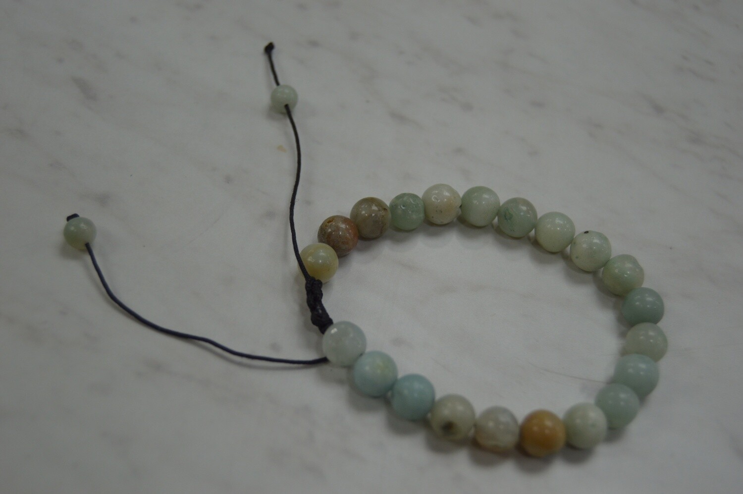 Healing Bracelets with Tie String